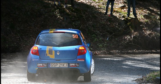 Rajd Elmot 2010